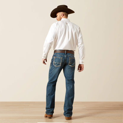 Ariat M4 Relaxed Boundary Boot Cut Jeans