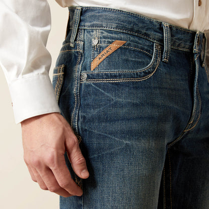 Ariat M4 Relaxed Boundary Boot Cut Jeans