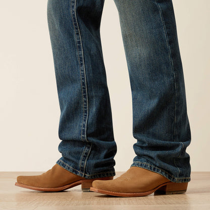 Ariat M4 Relaxed Boundary Boot Cut Jeans