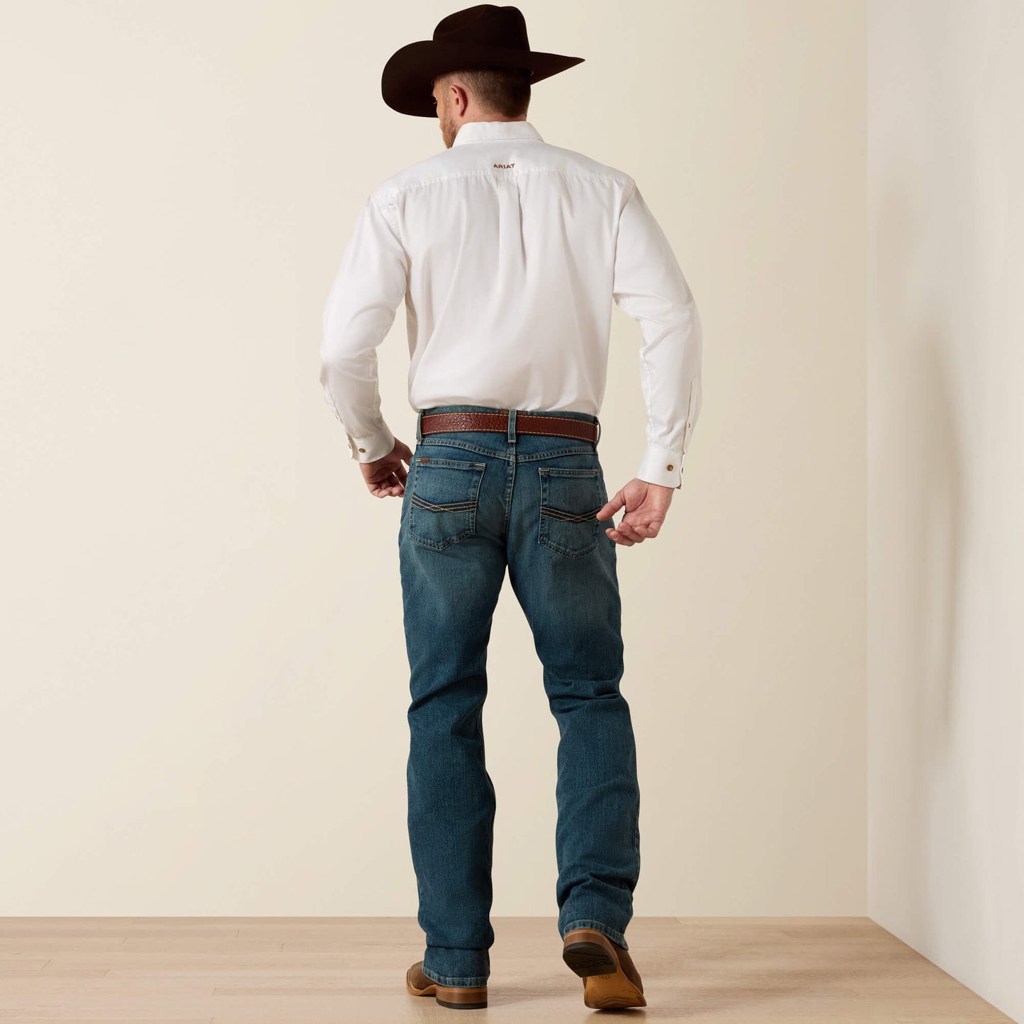 Ariat M4 Stretch Legacy Boot Cut Jean