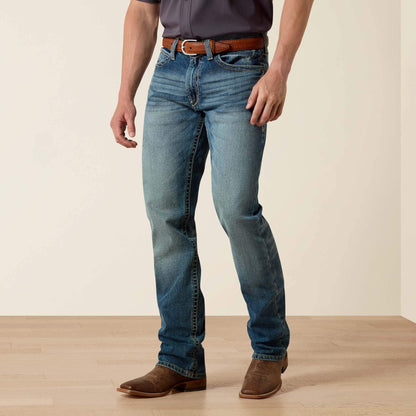 Ariat M4 Stretch Shoreway Stackable Straight Leg Jean