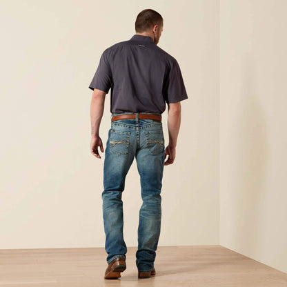 Ariat M4 Stretch Shoreway Stackable Straight Leg Jean