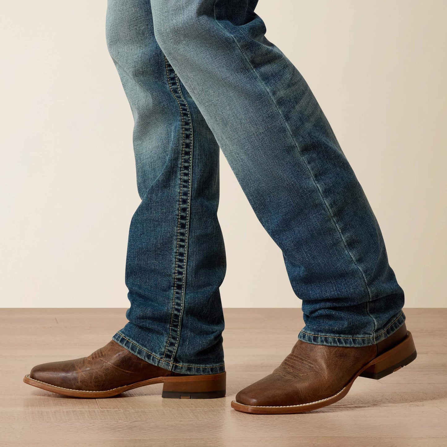 Ariat M4 Stretch Shoreway Stackable Straight Leg Jean
