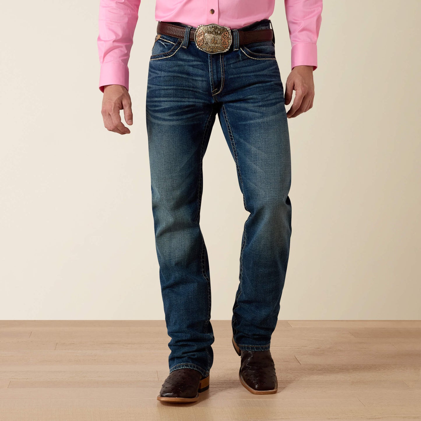 Ariat M4 Stretch Preston Boot Cut Jean