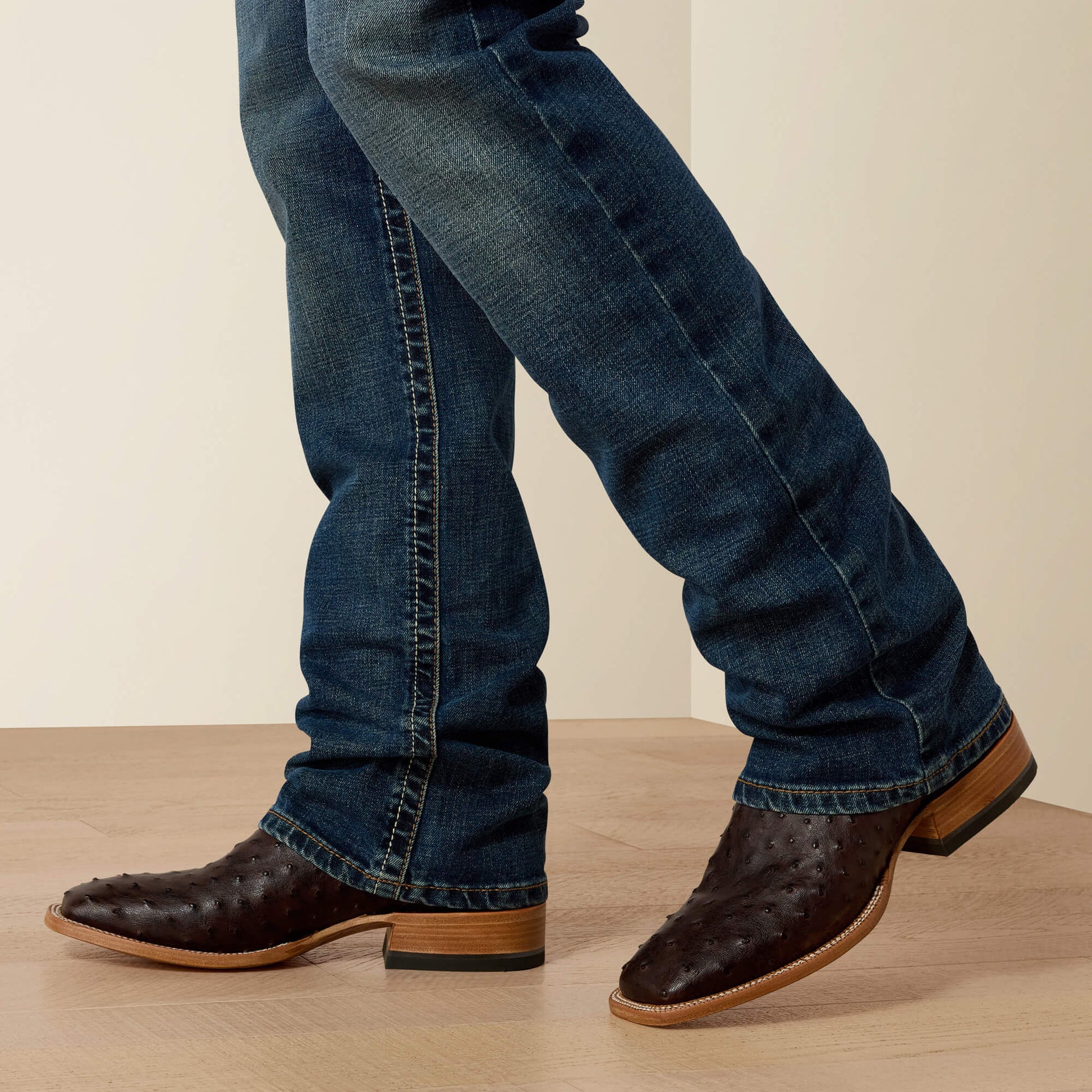Ariat M4 Stretch Preston Boot Cut Jean
