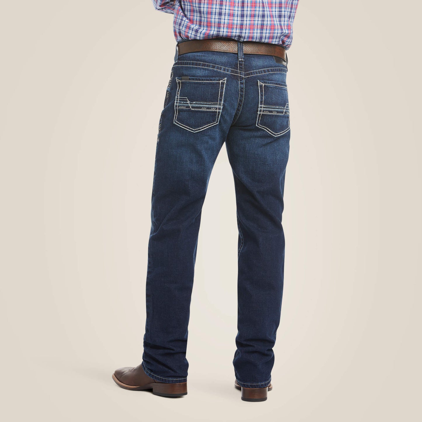 Ariat M2 Relaxed Stretch Stillwell Boot Cut Jean