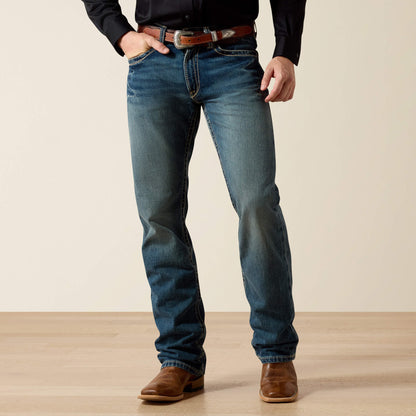 Ariat M5 Straight Boundary Straight Leg Jeans