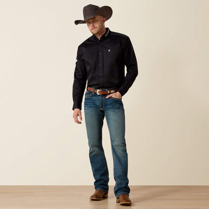 Ariat M5 Straight Boundary Straight Leg Jeans
