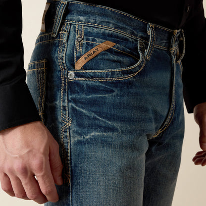 Ariat M5 Straight Boundary Straight Leg Jeans