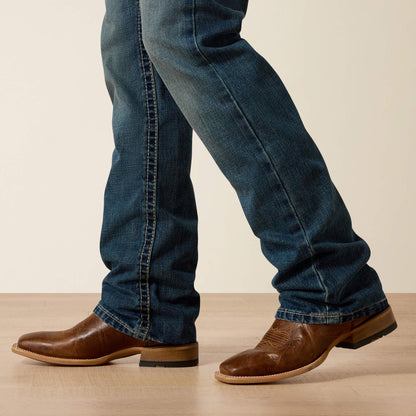 Ariat M5 Straight Boundary Straight Leg Jeans
