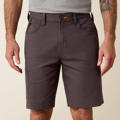Ariat Rebar DuraStretch Made Tough 10" Short