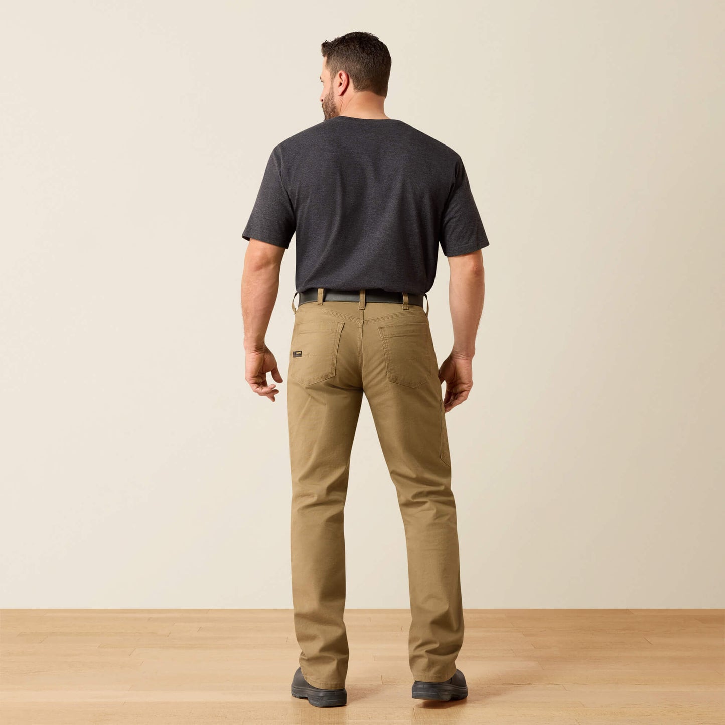 Ariat Rebar M4 Relaxed Made Tough DuraStretch Straight Leg Pants