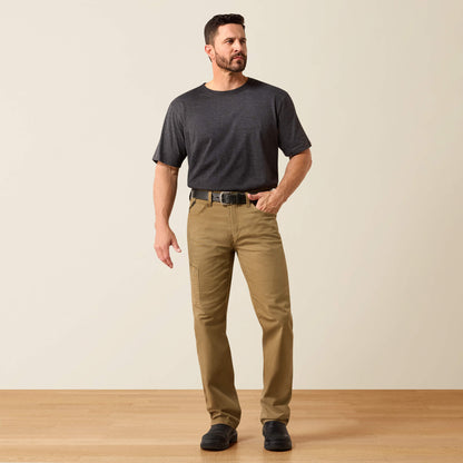 Ariat Rebar M4 Relaxed Made Tough DuraStretch Straight Leg Pants