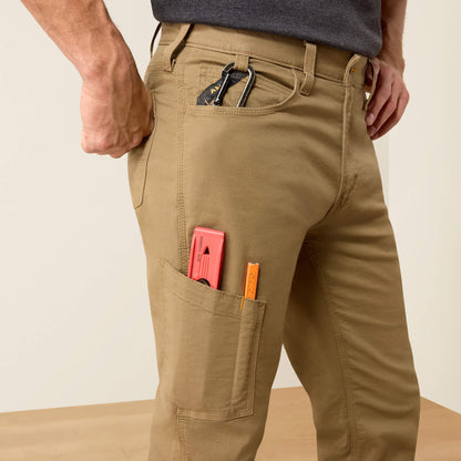 Ariat Rebar M4 Relaxed Made Tough DuraStretch Straight Leg Pants