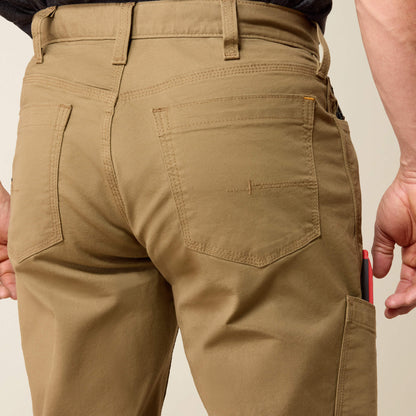 Ariat Rebar M4 Relaxed Made Tough DuraStretch Straight Leg Pants