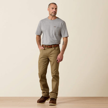 Ariat Rebar M7 DuraStretch Made Tough Straight Pant