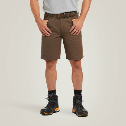 Ariat Rebar DuraStretch Made Tough 10" Short