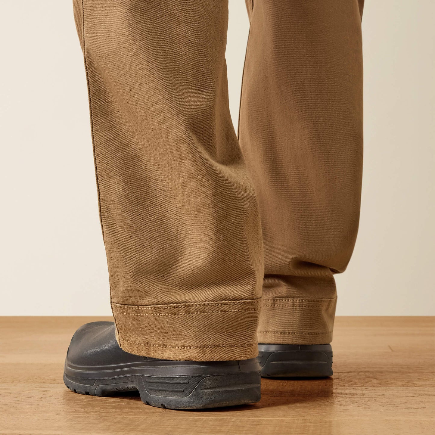 Ariat Rebar M4 Relaxed DuraStretch Washed Twill Dungaree Boot Cut Pant