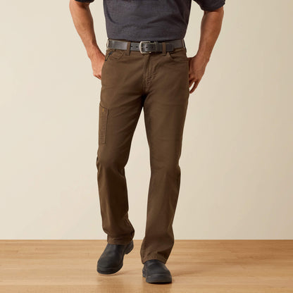 Ariat Rebar M4 Relaxed Made Tough DuraStretch Straight Leg Pants