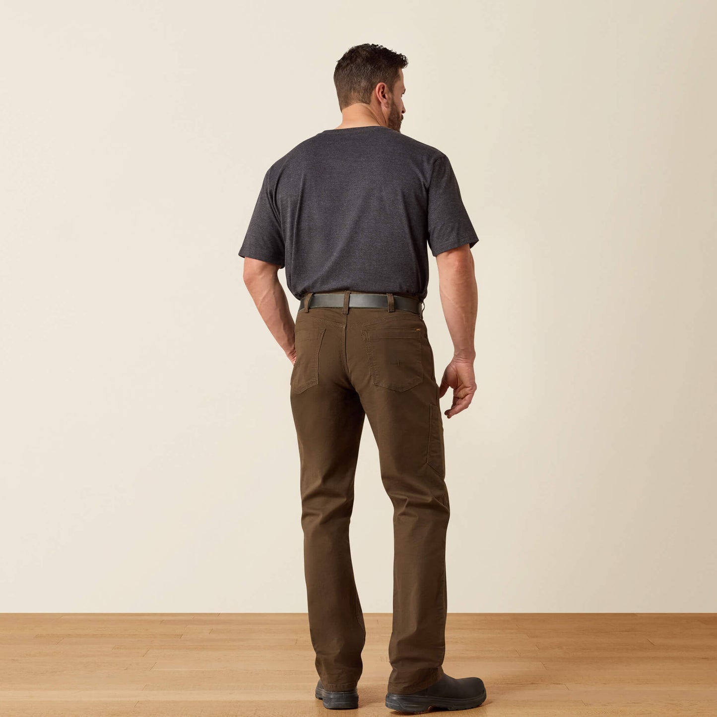 Ariat Rebar M4 Relaxed Made Tough DuraStretch Straight Leg Pants