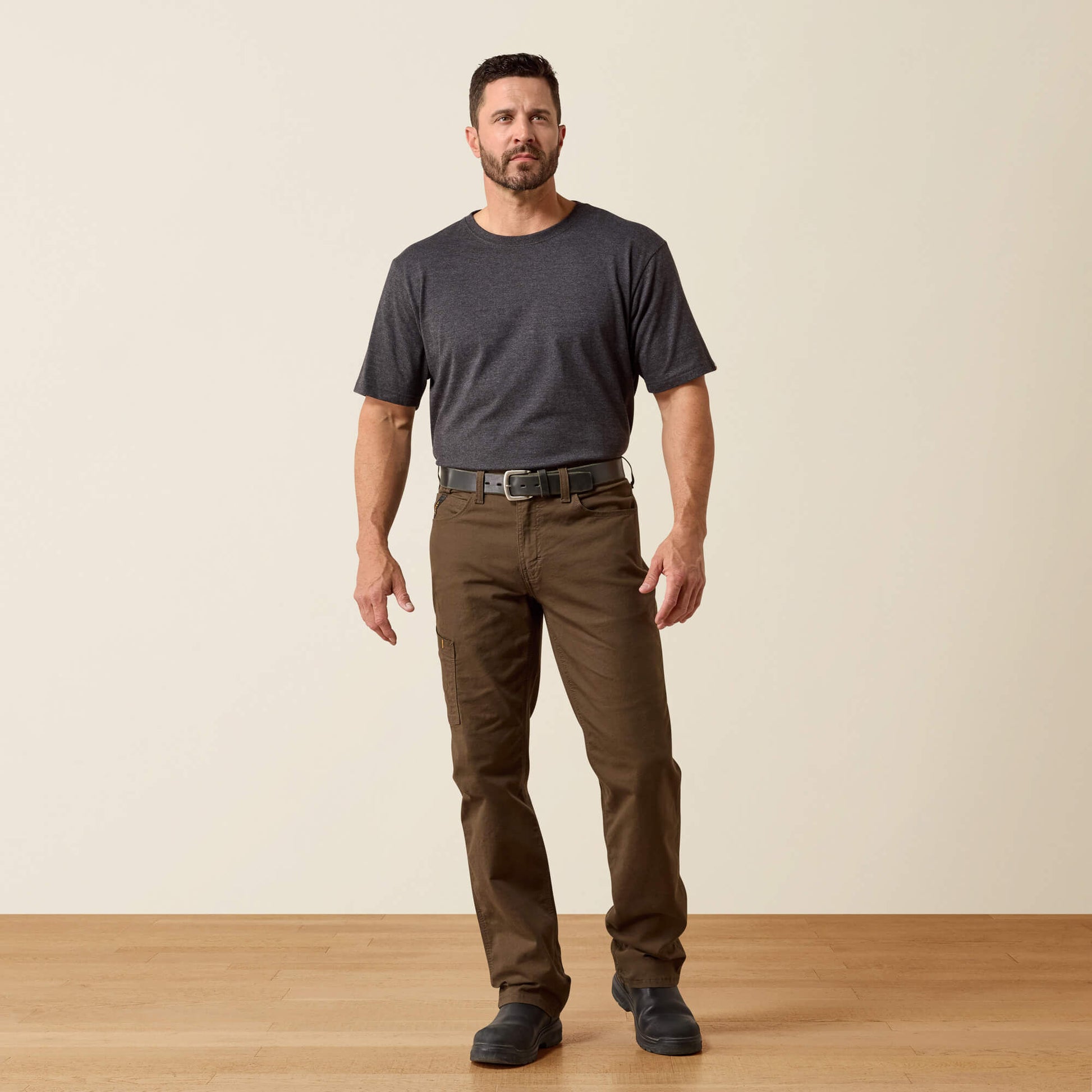 Ariat Rebar M4 Relaxed Made Tough DuraStretch Straight Leg Pants