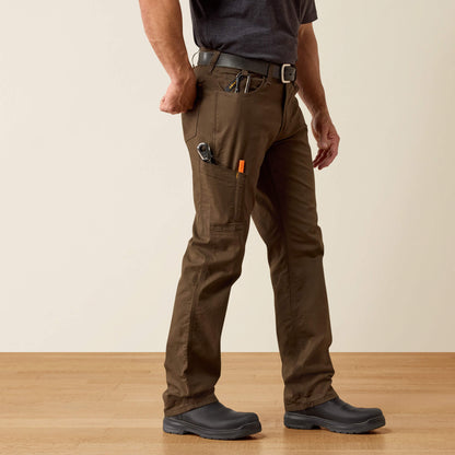 Ariat Rebar M4 Relaxed Made Tough DuraStretch Straight Leg Pants