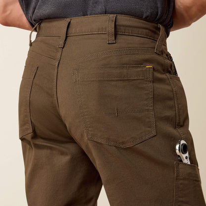Ariat Rebar M4 Relaxed Made Tough DuraStretch Straight Leg Pants