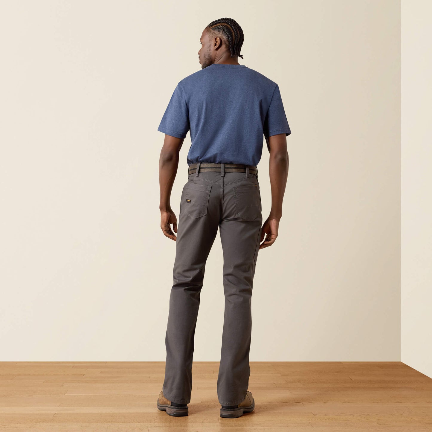 Ariat Rebar M7 DuraStretch Made Tough Straight Pant