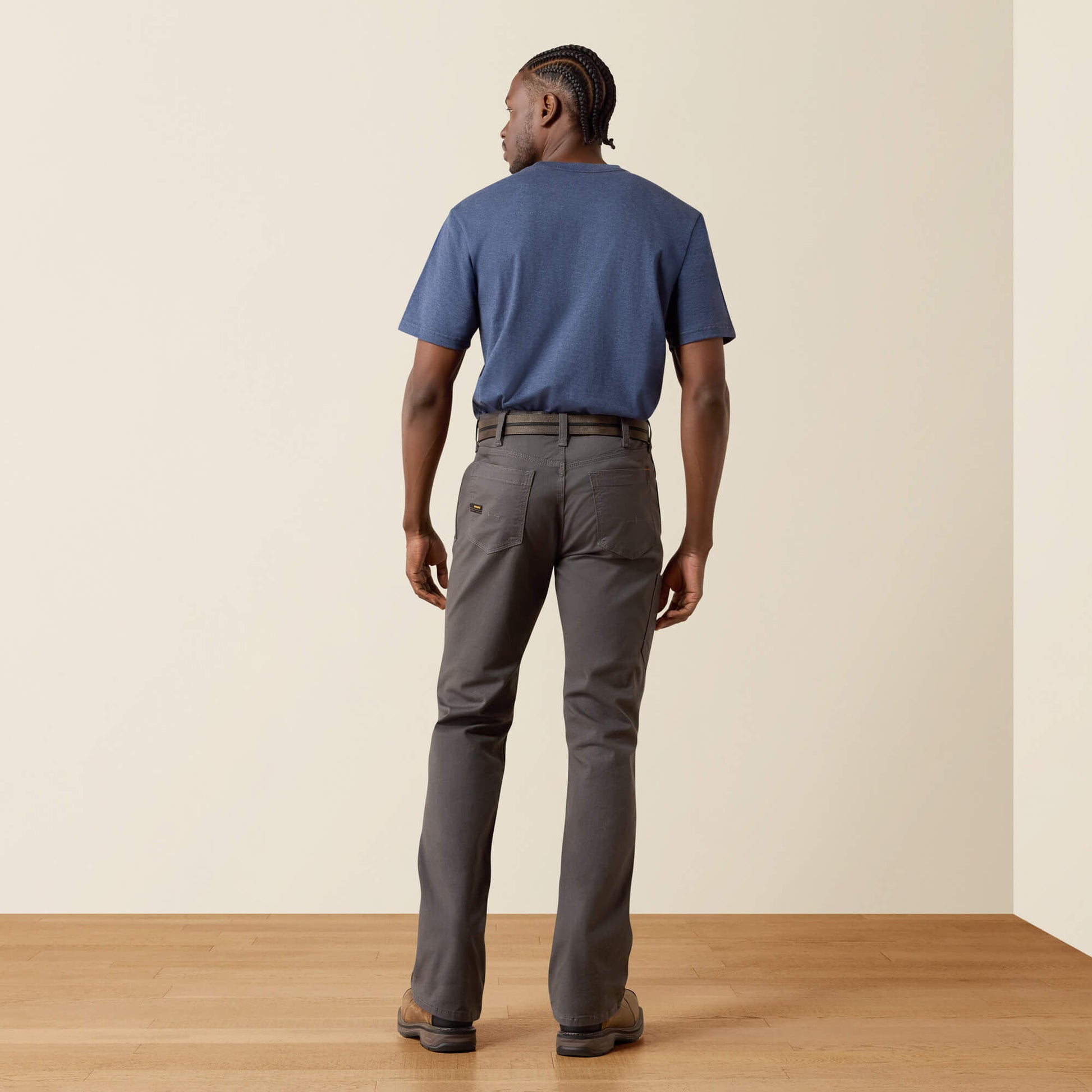 Ariat Rebar M7 DuraStretch Made Tough Straight Pant
