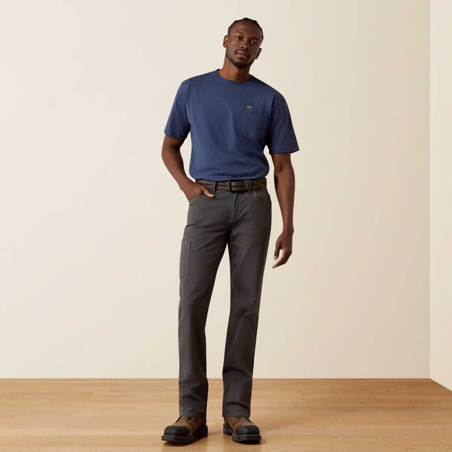 Ariat Rebar M7 DuraStretch Made Tough Straight Pant