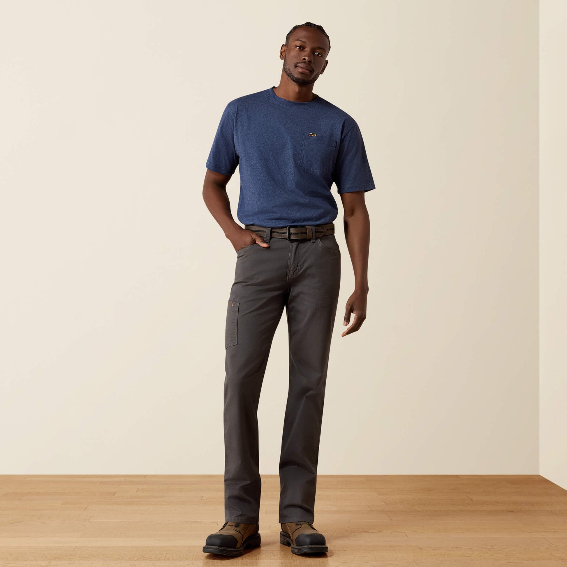 Ariat Rebar M7 DuraStretch Made Tough Straight Pant