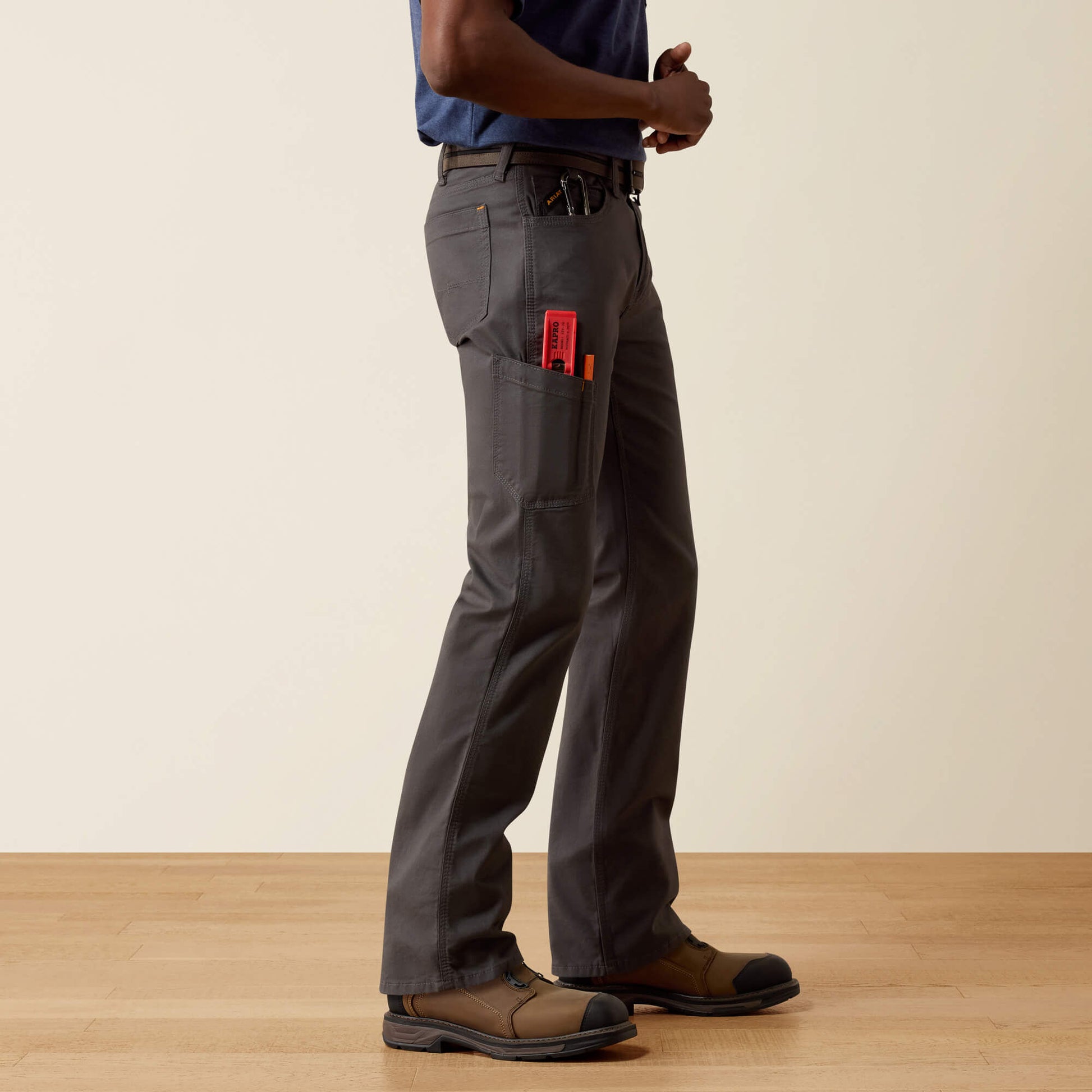 Ariat Rebar M7 DuraStretch Made Tough Straight Pant
