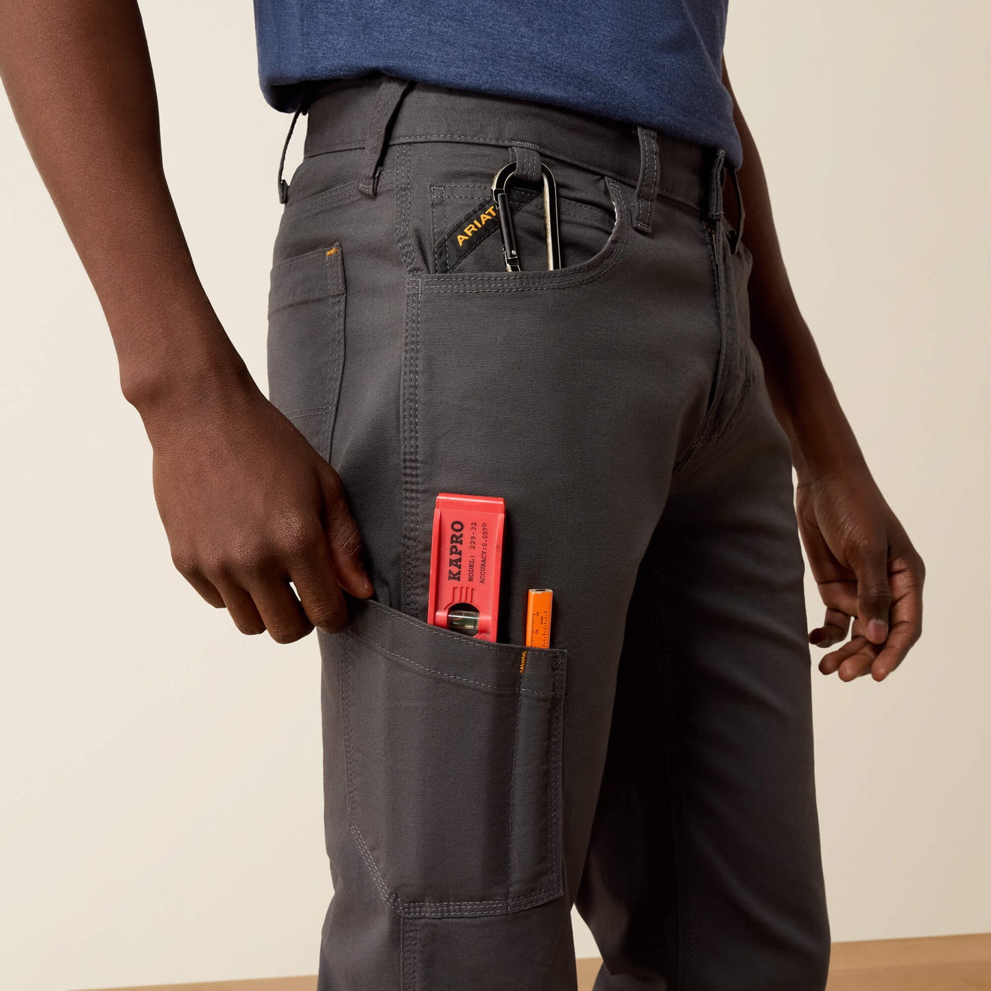 Ariat Rebar M7 DuraStretch Made Tough Straight Pant