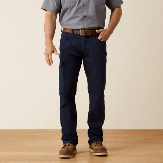 Ariat Rebar M4 Relaxed Made Tough DuraStretch Straight Leg Pants