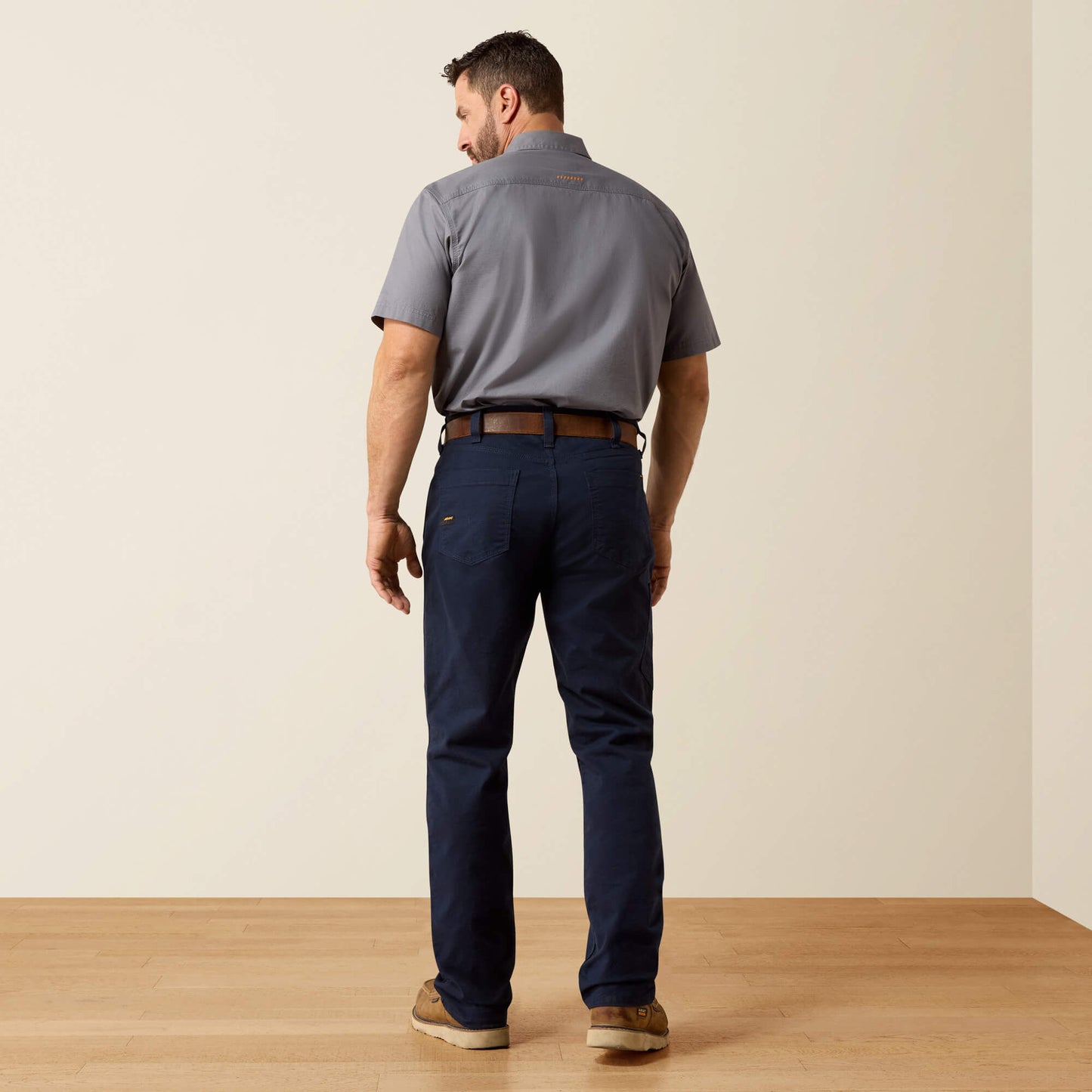 Ariat Rebar M4 Relaxed Made Tough DuraStretch Straight Leg Pants