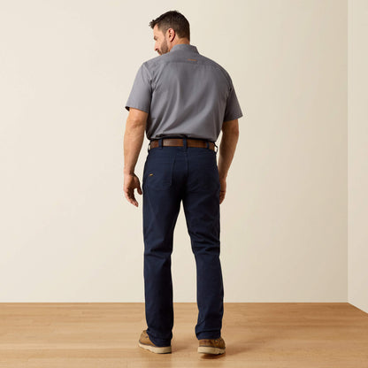 Ariat Rebar M4 Relaxed Made Tough DuraStretch Straight Leg Pants