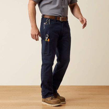 Ariat Rebar M4 Relaxed Made Tough DuraStretch Straight Leg Pants