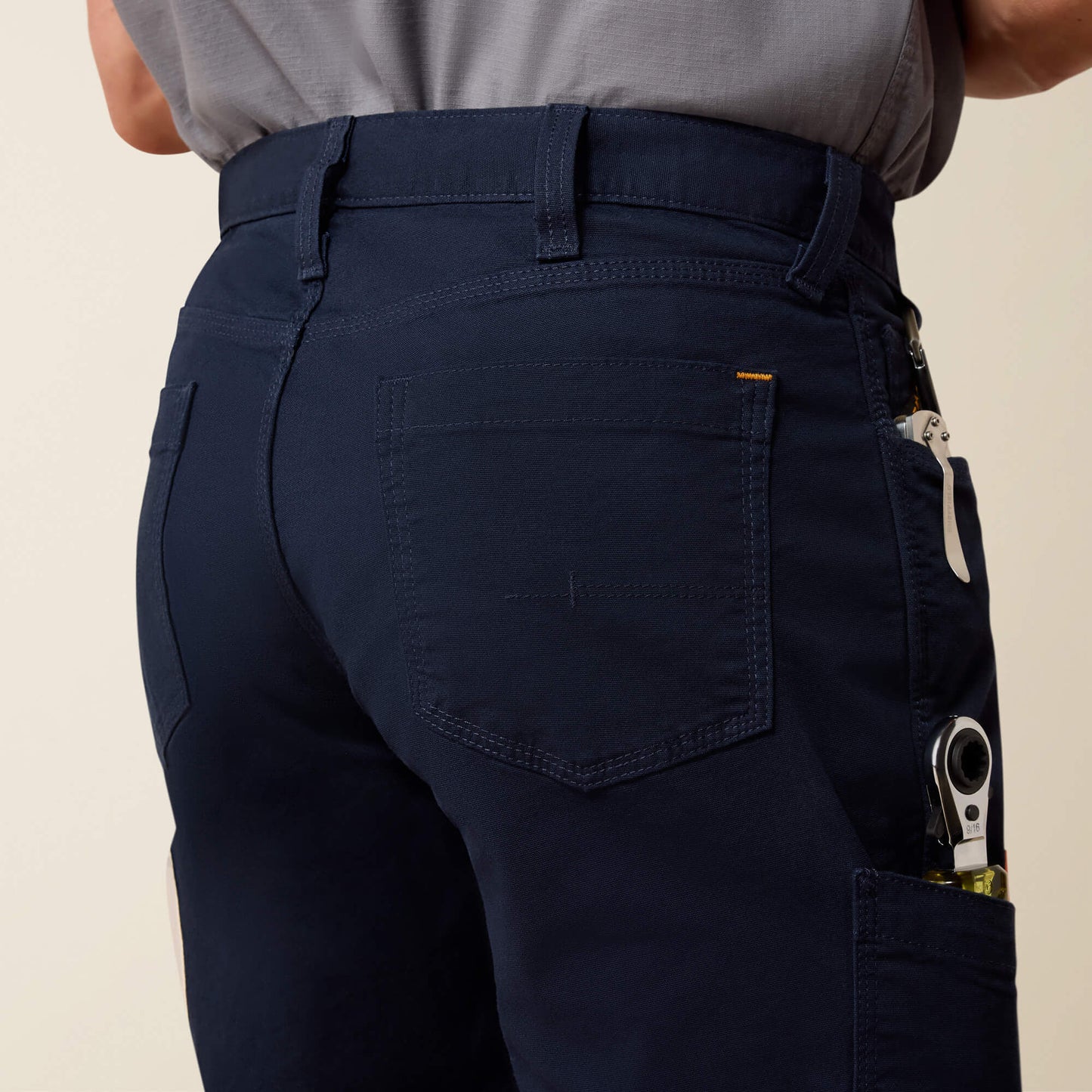 Ariat Rebar M4 Relaxed Made Tough DuraStretch Straight Leg Pants