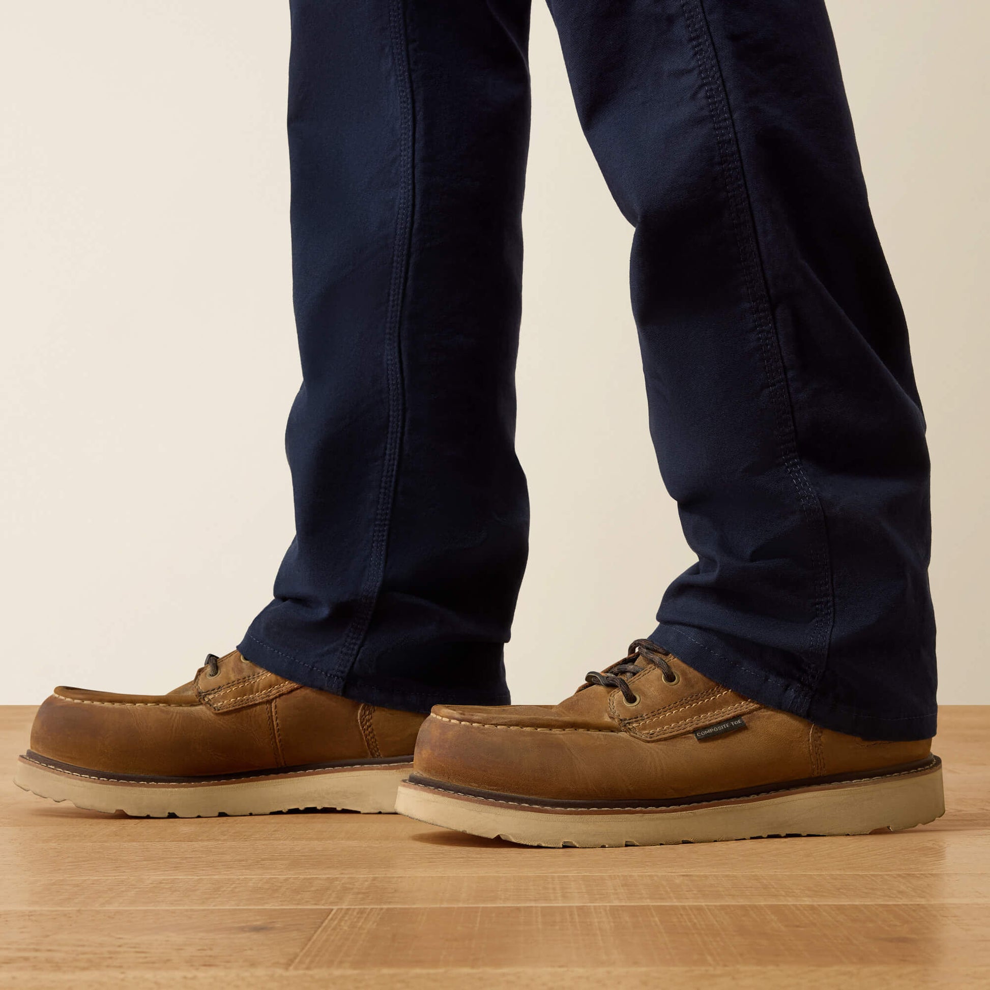Ariat Rebar M4 Relaxed Made Tough DuraStretch Straight Leg Pants