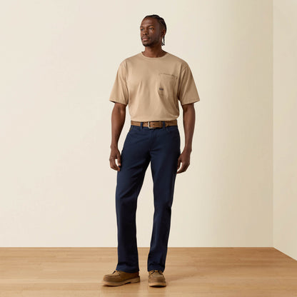 Ariat Rebar M5 Straight DuraStretch Made Tough Straight Pant