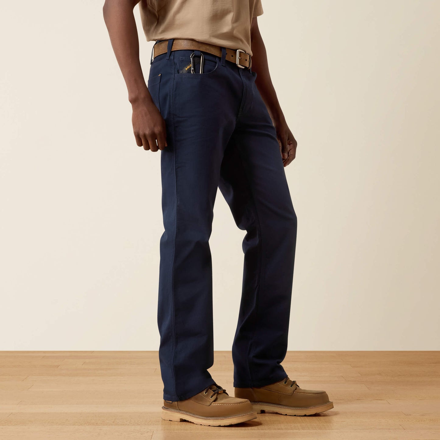 Ariat Rebar M5 Straight DuraStretch Made Tough Straight Pant