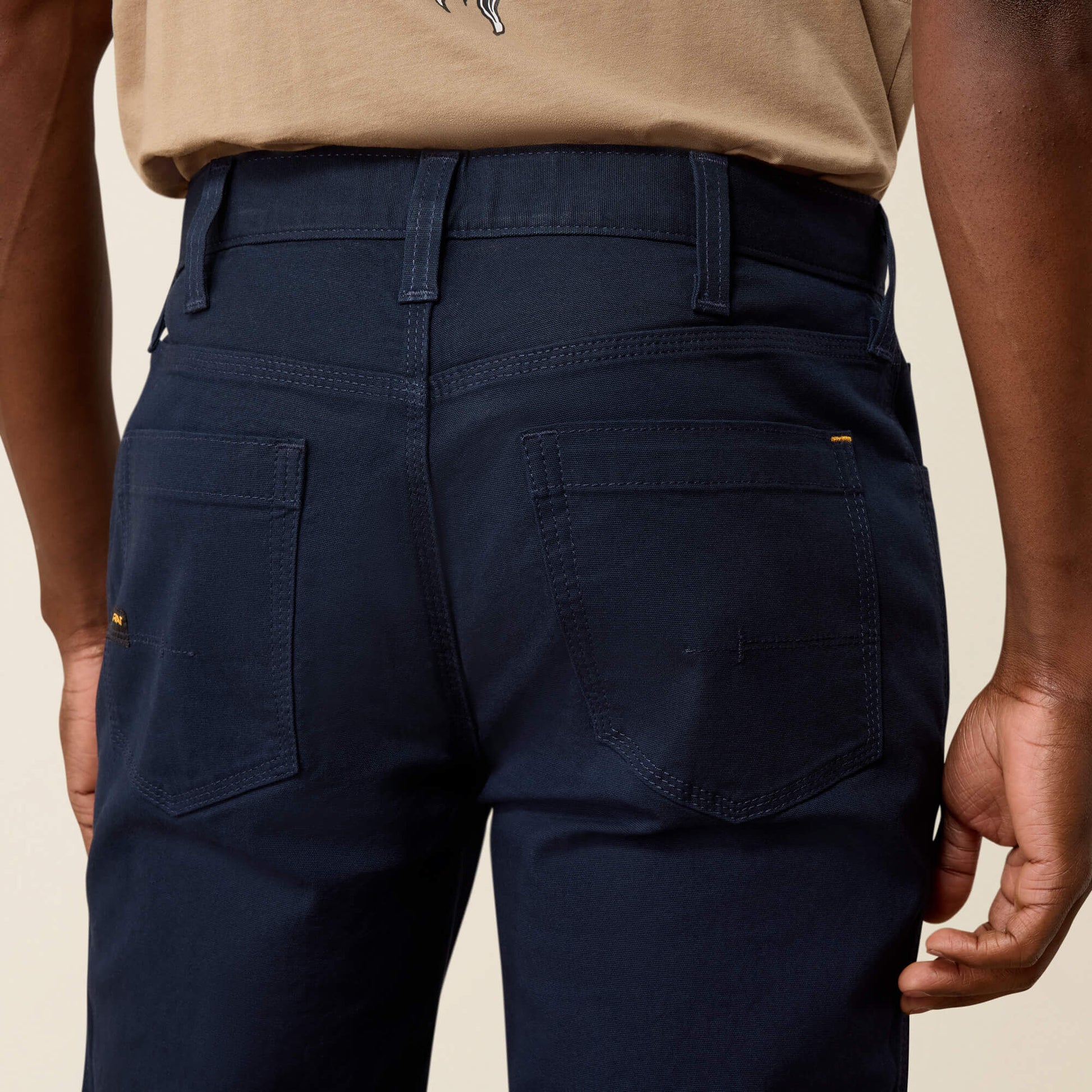 Ariat Rebar M5 Straight DuraStretch Made Tough Straight Pant