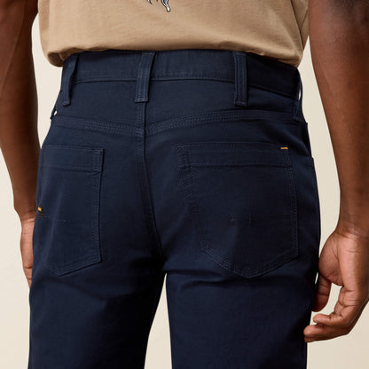 Ariat Rebar M5 Straight DuraStretch Made Tough Straight Pant