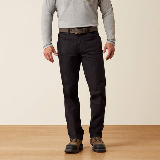 Ariat Rebar M4 Relaxed Made Tough DuraStretch Straight Leg Pants