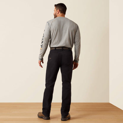 Ariat Rebar M4 Relaxed Made Tough DuraStretch Straight Leg Pants