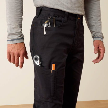 Ariat Rebar M4 Relaxed Made Tough DuraStretch Straight Leg Pants
