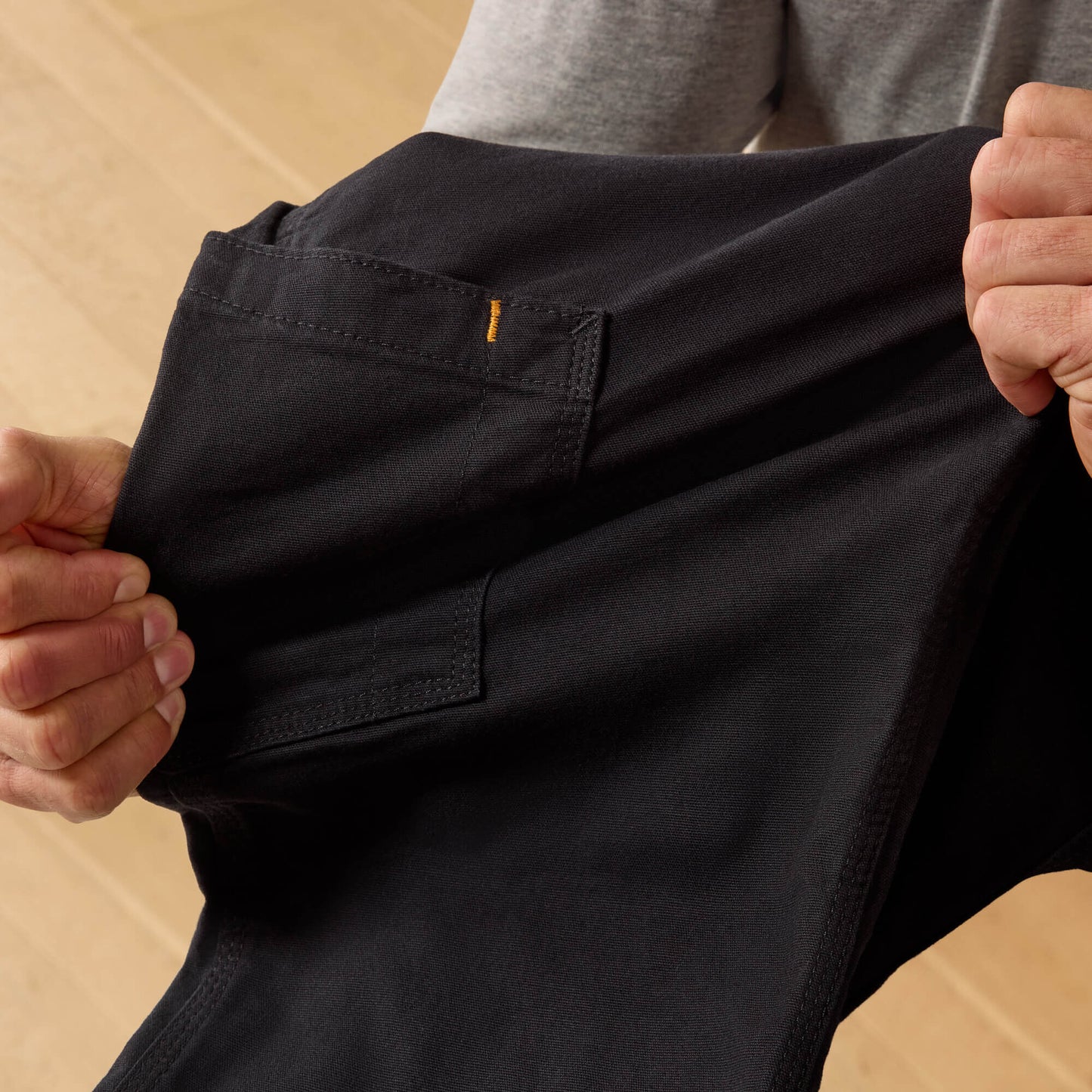 Ariat Rebar M4 Relaxed Made Tough DuraStretch Straight Leg Pants