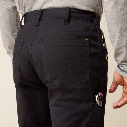 Ariat Rebar M4 Relaxed Made Tough DuraStretch Straight Leg Pants
