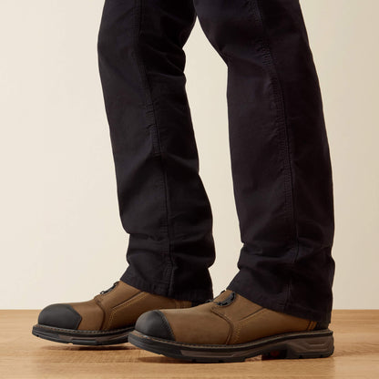 Ariat Rebar M4 Relaxed Made Tough DuraStretch Straight Leg Pants
