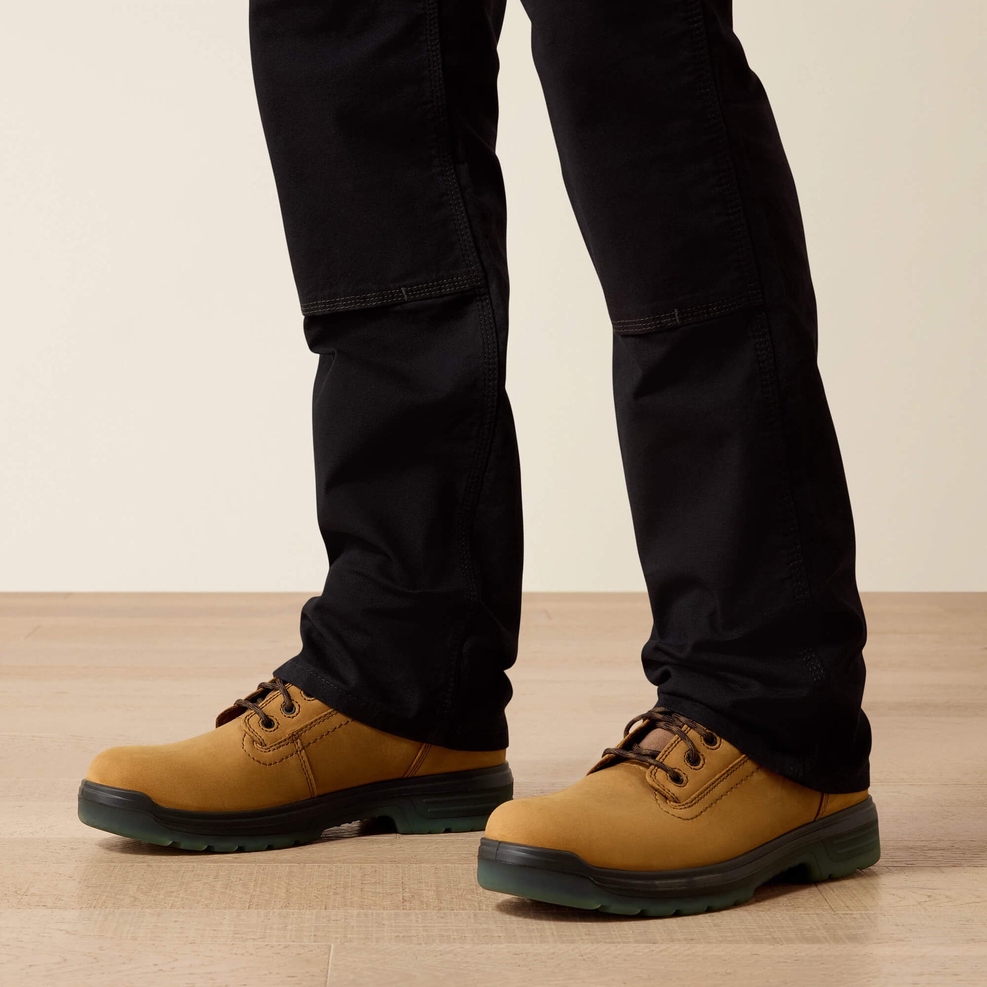 Ariat Rebar M4 Relaxed DuraStretch Made Tough Double Front Straight Pant